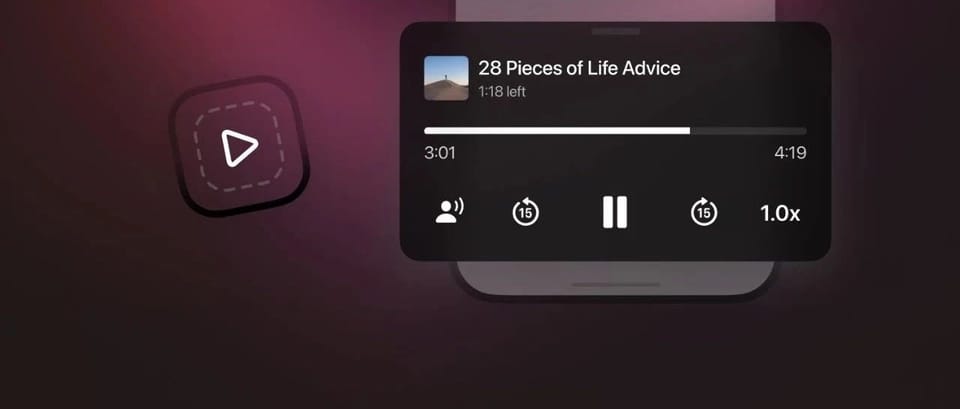 Listen Anywhere: Your Articles Read Aloud by AI